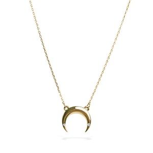 Uncommon James Crescent Necklace